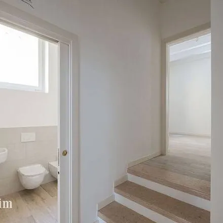 Rent this 3 bed apartment on Vicolo Santa Cecilia 3a in 37121 Verona VR, Italy