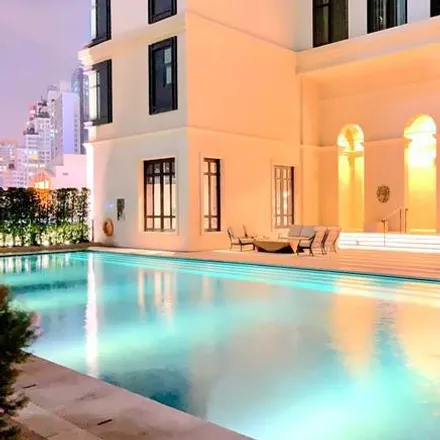 Rent this 1 bed apartment on BBH Better Being Hospital in Soi Sukhumvit 39, Vadhana District