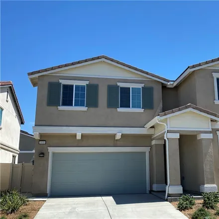 Rent this 5 bed house on Gulfstream Lane in Moreno Valley, CA 92551