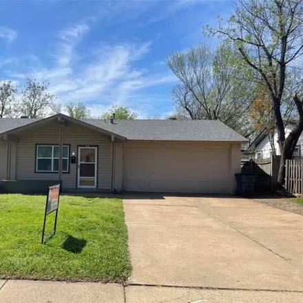 Rent this 2 bed house on 619 Donley Drive in Euless, TX 76039