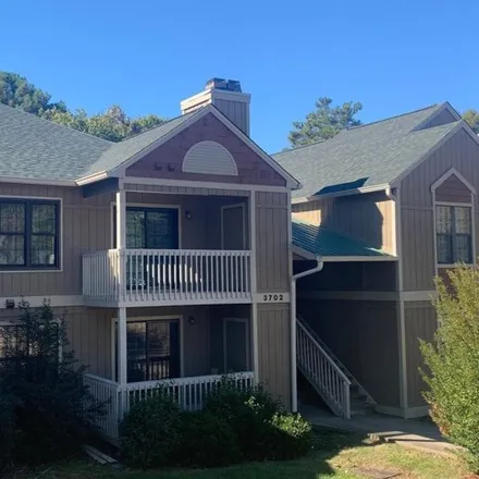 Rent this 2 bed condo on 3702 Chimney Ridge Place in Durham, NC 27713