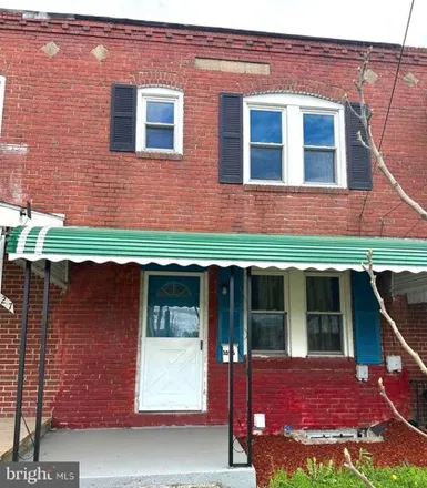 Image 2 - 1025 Church Street, Baltimore, MD 21225, USA - House for sale