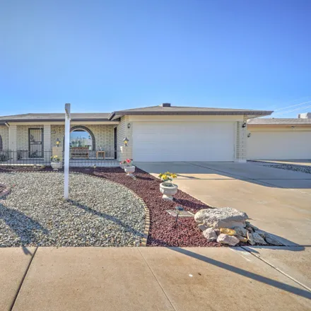 Buy this 2 bed house on 4033 East Clovis Circle in Mesa, AZ 85206