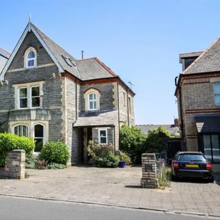 Buy this 5 bed duplex on Westbourne Schools in Westbourne Road, Penarth