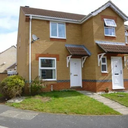 Image 1 - Marigold Walk, Sleaford, NG34 7JR, United Kingdom - Duplex for rent