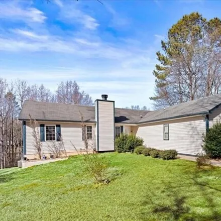 Buy this 5 bed house on 1733 Five Forks Trickum Road in Gwinnett County, GA 30044