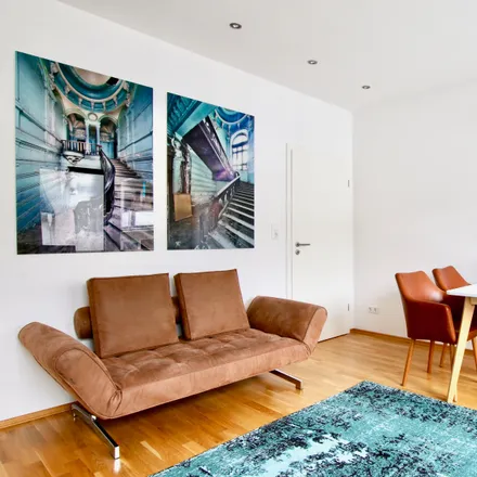 Rent this 1 bed apartment on Hohenzollernring 54 in 50672 Cologne, Germany