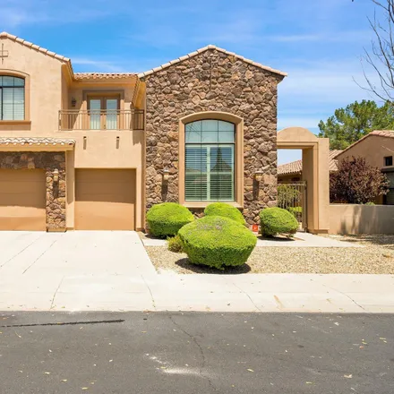Buy this 4 bed house on 1012 West Calypso Court in Gilbert, AZ 85233