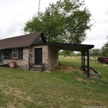 Image 2 - US 62, Proctor, Adair County, OK, USA - House for sale