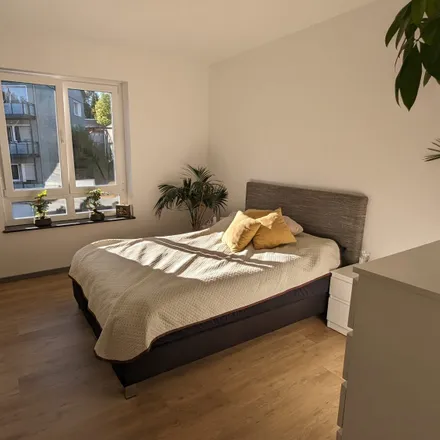 Rent this 1 bed apartment on Schönebecker Straße 33 in 42283 Wuppertal, Germany