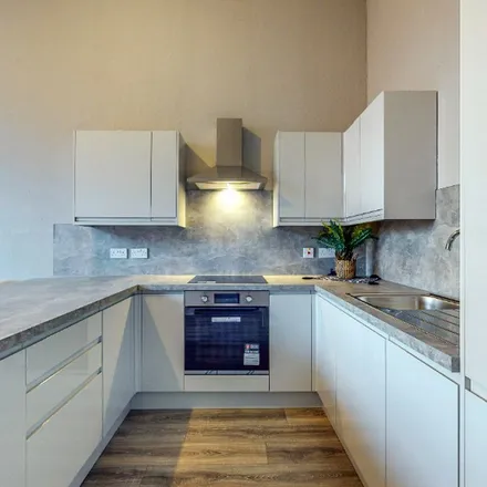 Rent this 4 bed apartment on The Butchershop in 1055 Sauchiehall Street, Glasgow