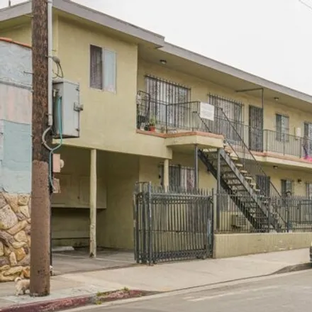 Image 5 - South Mathews Street, Los Angeles, CA 90033, USA - House for sale