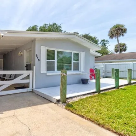 Rent this 2 bed house on 210 Lynnhurst Drive in Ormond Beach, FL 32176