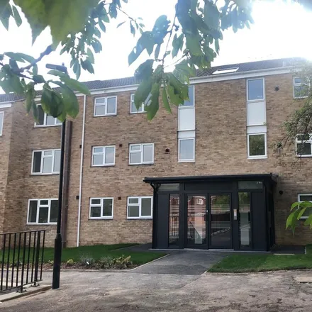 Rent this 2 bed apartment on Pepper Place in Warminster, BA12 0DG