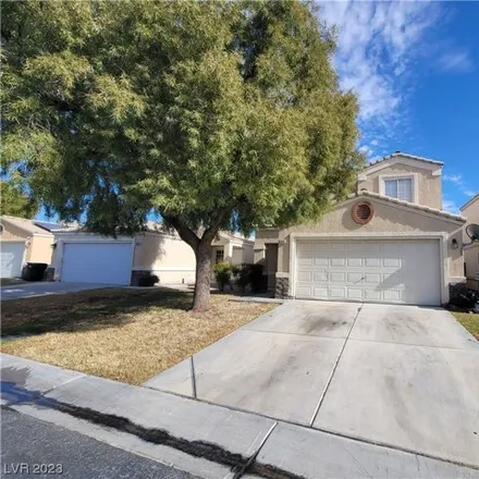Rent this 3 bed house on 3244 Gold Run Street in North Las Vegas, NV 89032