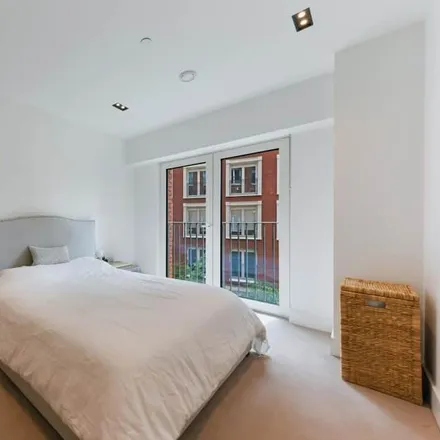 Rent this 2 bed apartment on London in SW8 1BG, United Kingdom