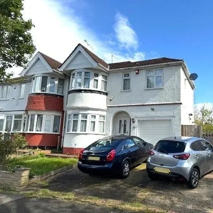 Rent this 4 bed duplex on Torbay Road in London, HA2 9QW