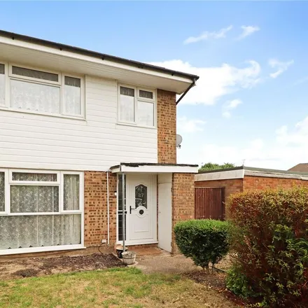Rent this 3 bed house on 27 Cants Close in Burgess Hill, RH15 0LR