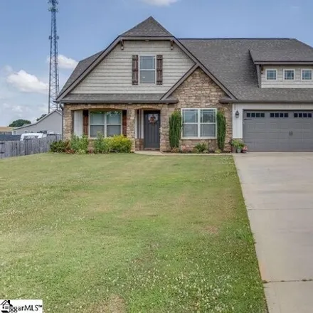 Buy this 3 bed house on 900 Grand Canyon Rd in Inman, South Carolina