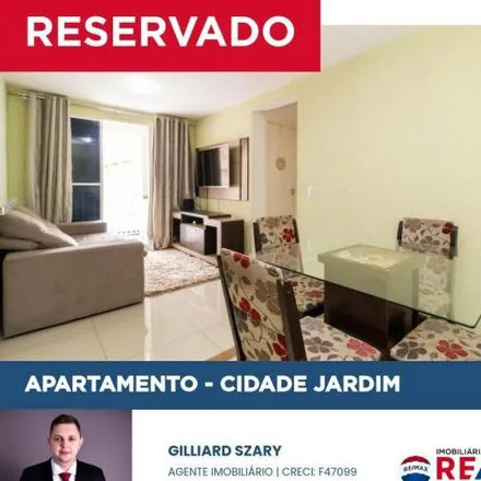 Buy this 2 bed apartment on Rua Leonel Bassan in Cidade Jardim, São José dos Pinhais - PR