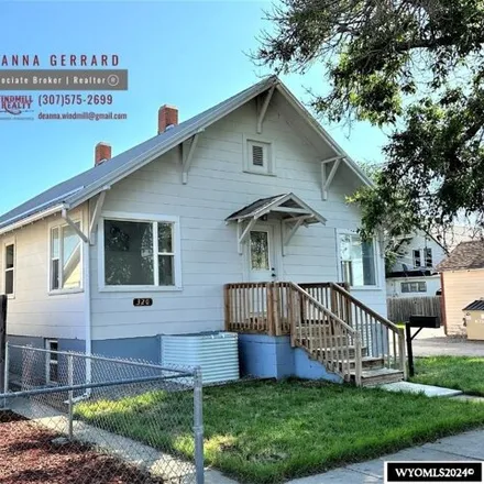 Buy this 4 bed house on 300 West 23rd Avenue in Torrington, WY 82240