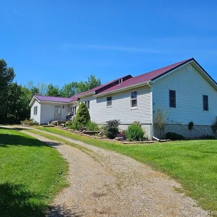 Buy this 3 bed house on 8007 Willis Road in Burnside Township, MI 48416