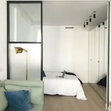 Rent this 1 bed apartment on Calle de Juan Álvarez Mendizábal in 31, 28008 Madrid