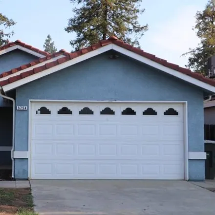 Rent this 3 bed house on 5770 West Tenaya Avenue in Fresno, CA 93722