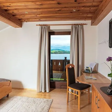 Rent this 2 bed apartment on Steinwand in 4852 Weyregg am Attersee, Austria