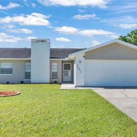 Buy this 3 bed house on 3601 Dovetail Lane South in Polk County, FL 33812