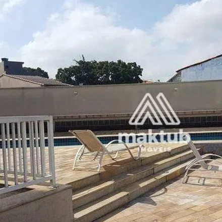 Rent this 2 bed apartment on Rua Tutóia in Jardim Santo Antônio, Santo André - SP