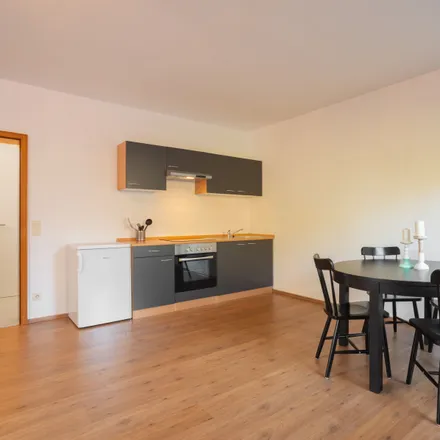 Rent this 1 bed apartment on Zeppelinweg 1 in 40880 Ratingen, Germany