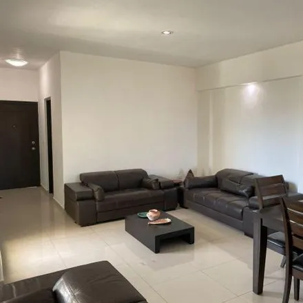 Rent this 3 bed apartment on Avenida Bonampak in 77504 Cancún, ROO