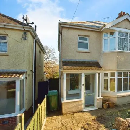 Buy this 3 bed duplex on 40 Copsewood Road in Southampton, SO18 1QU