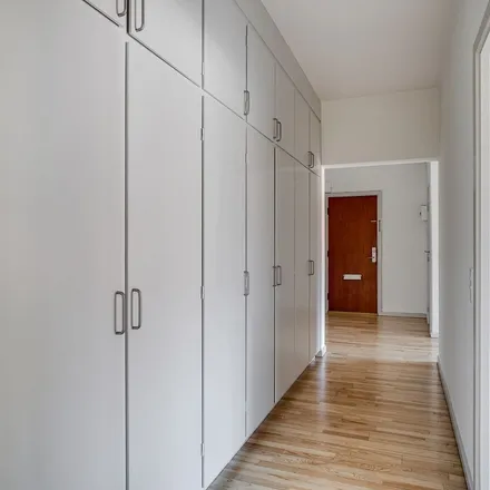 Rent this 4 bed apartment on Irma-torvet in Kalvehavevej, 3400 Hillerød
