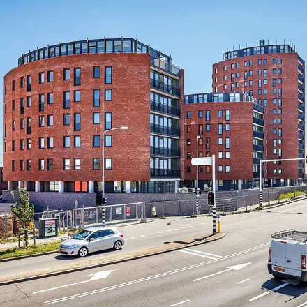 Image 4 - Botterboulevard 89, 2022 GA Haarlem, Netherlands - Apartment for rent