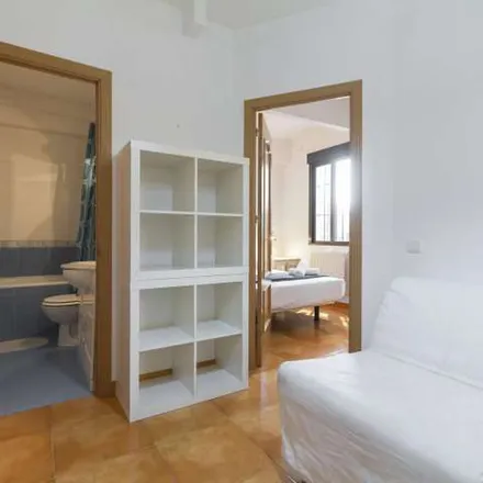 Rent this 1 bed apartment on Centro Sanitario Sandoval in Calle de Ruiz, 28071 Madrid