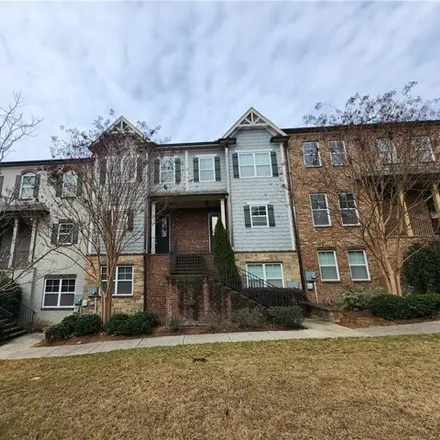 Rent this 3 bed townhouse on 2165 Havenwood Trail in Brookhaven, GA 30319