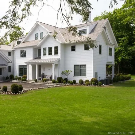 Buy this 6 bed house on 280 Rosebrook Road in Richards Corner, New Canaan