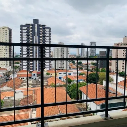 Buy this 2 bed apartment on Rua Doutor Alvim in São Judas, Piracicaba - SP