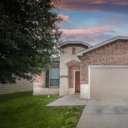 Rent this 3 bed house on Kay Franklin Elementary School in 9180 Silver Spot, San Antonio