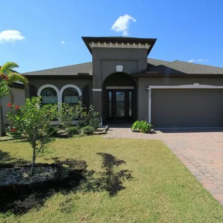 Rent this 3 bed house on 4460 Alligator Flag Circle in West Melbourne, FL 32904