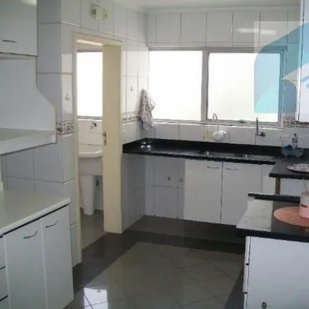 Rent this 4 bed apartment on Edifício Maison Versailles in Rua Juquis 225, Indianópolis