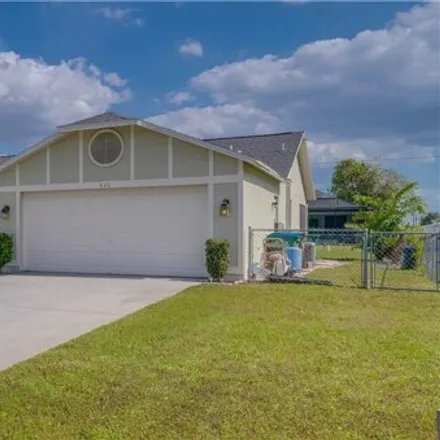 Buy this 3 bed house on 886 Northwest 2nd Street in Cape Coral, FL 33993