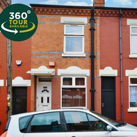Buy this 3 bed townhouse on Fairfield Street in Leicester, LE5 5BF