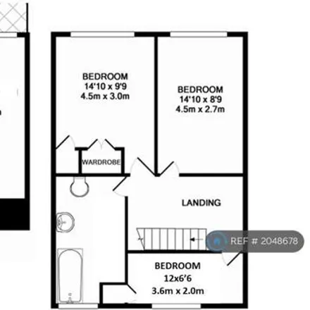 Image 2 - Selkirk House, Earlsferry Way, London, N1 0DR, United Kingdom - Room for rent