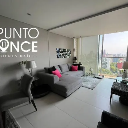 Rent this 1 bed apartment on Torre Edmonds I in Calle Lago Alberto, Miguel Hidalgo