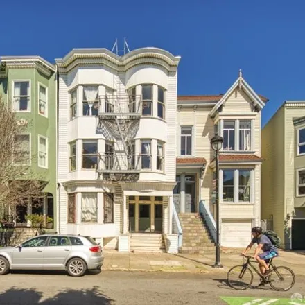 Buy this 9 bed house on 556;560 Waller Street in San Francisco, CA 94143
