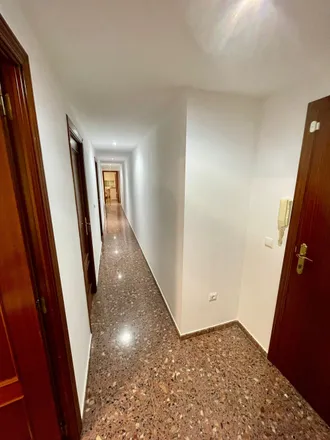 Rent this 4 bed apartment on Carrer el Camí in 03801 Alcoi / Alcoy, Spain