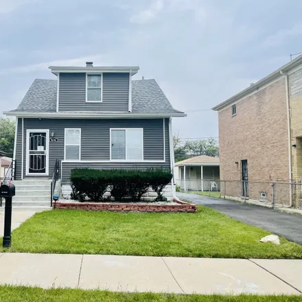 Buy this 4 bed house on 9632 South Wallace Street in Chicago, IL 60620